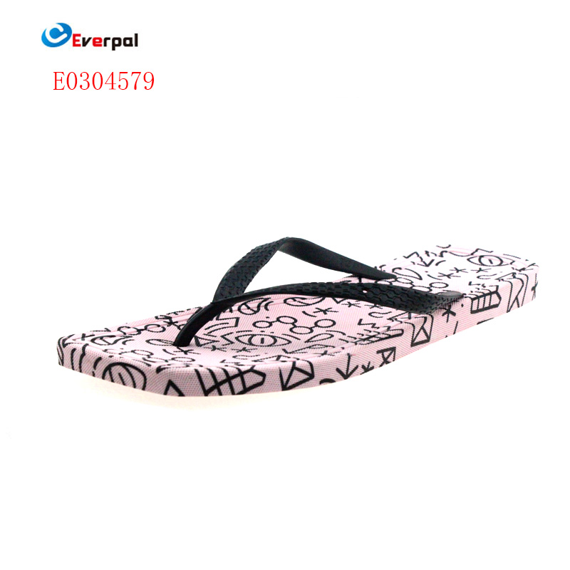 PVC Flip Flops பெண்கள்